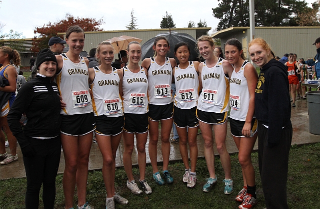 2010NCSXC GD1-1504.JPG - 2010 North Coast Section Cross Country Championships, Hayward High School, Hayward, California